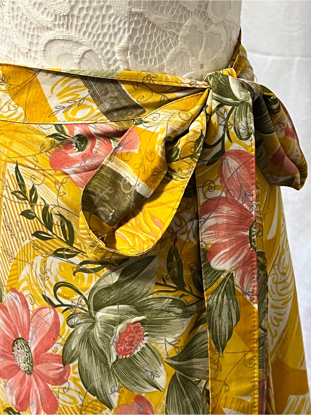 Magic Skirt/Dress Tropical Beach Wrap Sarong Women’s One Size - Picture 5 of 9